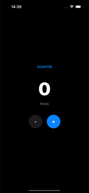 The QORM counter example
